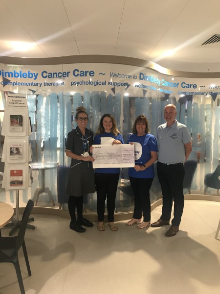 Dimbleby Cancer Care Final amount!