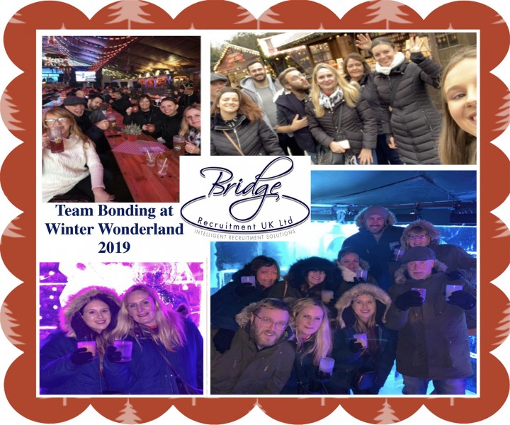 Bridge Recruitment at Winter Wonderland 2019 – Video